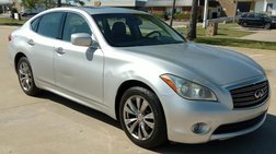 2013 Infiniti M37 x