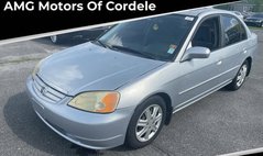 2003 Honda Civic EX