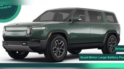 2023 Rivian R1S Adventure