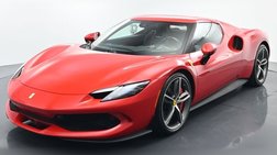 2025 Ferrari 296 GTB Base