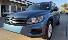 2017 Volkswagen Tiguan S