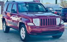 2009 Jeep Liberty Sport