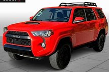 2023 Toyota 4Runner TRD Pro