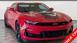 2023 Chevrolet Camaro SS
