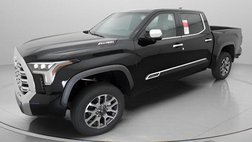 2026 Toyota Tundra 1794 Edition HV