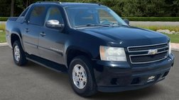 2008 Chevrolet Avalanche LS