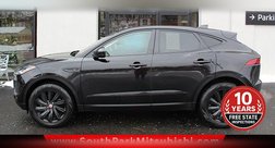 2020 Jaguar E-PACE P250 SE