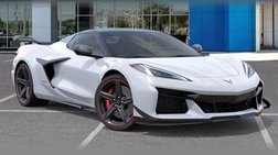 2025 Chevrolet Corvette Z06