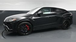 2022 Lamborghini Urus Base