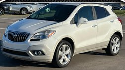 2016 Buick Encore Leather