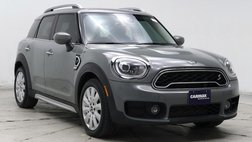 2020 MINI Countryman Cooper S ALL4