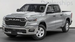 2026 Ram Ram Pickup 1500 Big Horn
