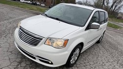 2012 Chrysler Town and Country Touring-L