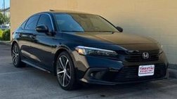 2024 Honda Civic Touring