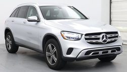 2020 Mercedes-Benz GLC-Class GLC 300