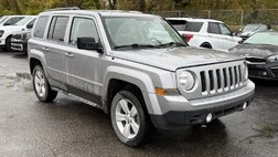 2017 Jeep Patriot Latitude