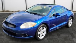2009 Mitsubishi Eclipse GS