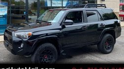 2021 Toyota 4Runner TRD Pro
