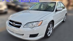 2009 Subaru Legacy 2.5i Special Edition