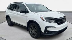 2022 Honda Pilot Sport
