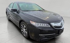 2016 Acura TLX w/Tech