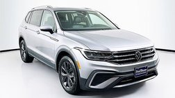 2023 Volkswagen Tiguan SE 4Motion