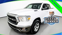 2022 Ram Ram Pickup 1500 Lone Star