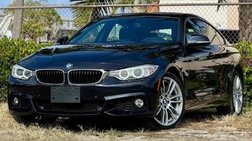 2016 BMW 4 Series 428i xDrive Gran Coupe