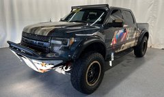 2013 Ford F-150 SVT Raptor