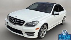 2014 Mercedes-Benz C-Class C 250 Sport