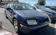 2005 Volkswagen Jetta GLS