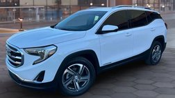 2021 GMC Terrain SLT
