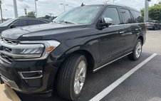 2023 Ford Expedition Platinum