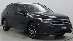 2022 Volkswagen Tiguan S 4Motion