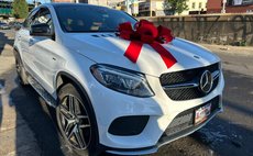 2016 Mercedes-Benz GLE-Class GLE 450 AMG