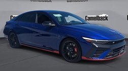 2025 Hyundai Elantra N Base