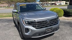 2024 Volkswagen Atlas SEL 4Motion