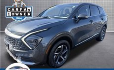 2024 Kia Sportage Hybrid LX