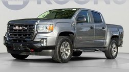 2022 GMC Canyon AT4