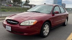 2003 Ford Taurus SEL Deluxe