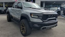 2022 Ram Ram Pickup 1500 TRX