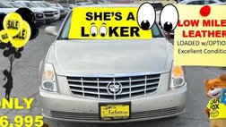 2007 Cadillac DTS Base