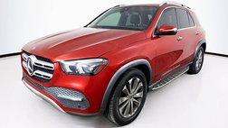 2020 Mercedes-Benz GLE-Class GLE 350 4MATIC