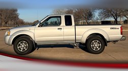 2004 Nissan Frontier XE-V6 Desert Runner