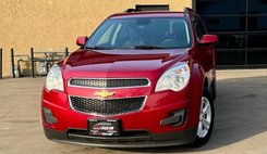 2013 Chevrolet Equinox LT