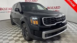 2024 Kia Telluride SX