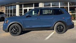 2025 Kia Telluride SX-Prestige X-Pro