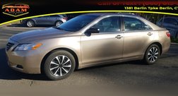 2007 Toyota Camry 4dr Sdn I4 Auto LE