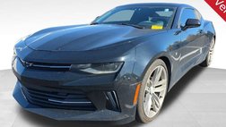 2018 Chevrolet Camaro LT