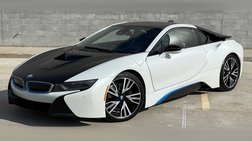 2015 BMW i8 Base